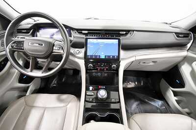 2021 Jeep Grand Cherokee L, $27995. Photo 3