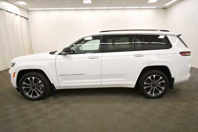2021 Jeep Grand Cherokee L, $27995. Photo 4