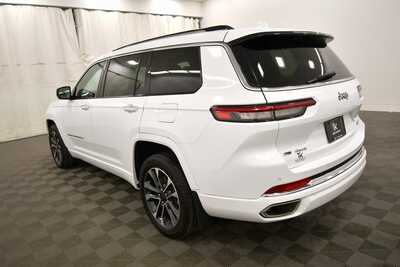 2021 Jeep Grand Cherokee L, $27995. Photo 5