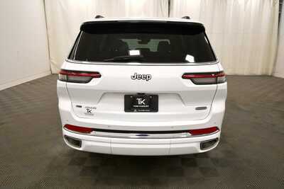 2021 Jeep Grand Cherokee L, $27995. Photo 6