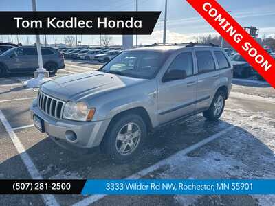 2007 Jeep Grand Cherokee, $5499. Photo 1
