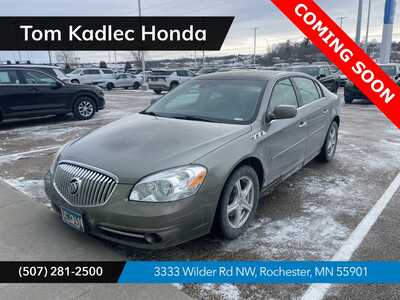 2011 Buick Lucerne, $8099. Photo 1