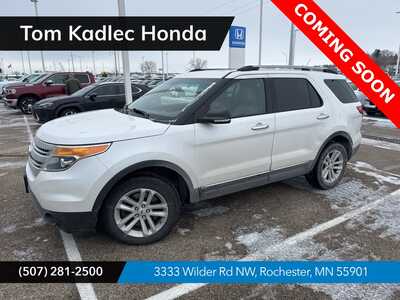 2014 Ford Explorer, $8499. Photo 1