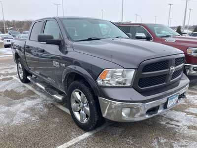 2016 RAM 1500 Crew Cab, $13999. Photo 2