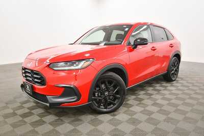 2025 Honda HR-V, $27499. Photo 2