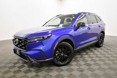 2025 Honda CR-V, $36999. Photo 2