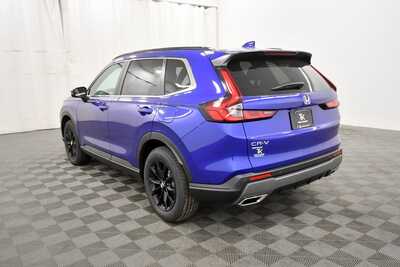 2025 Honda CR-V, $36999. Photo 5