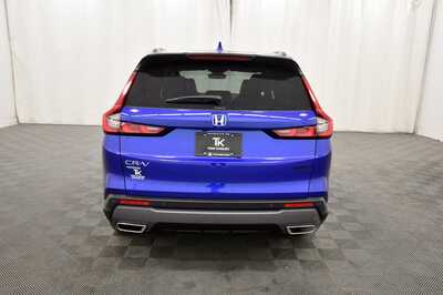 2025 Honda CR-V, $36999. Photo 6