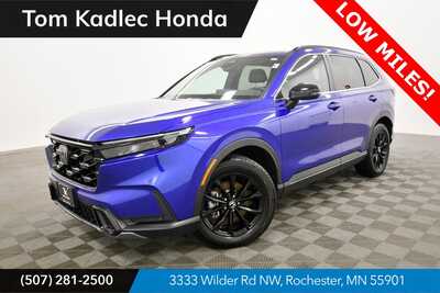 2025 Honda CR-V, $36999. Photo 1
