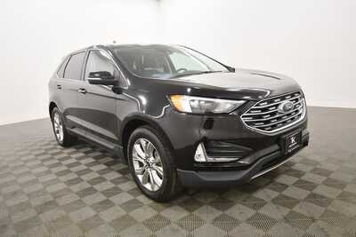 2022 Ford Edge, $25999. Photo 10