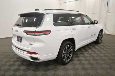 2023 Jeep Grand Cherokee L, $33999. Photo 8