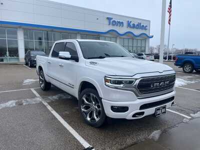 2019 RAM 1500, $34924. Photo 2