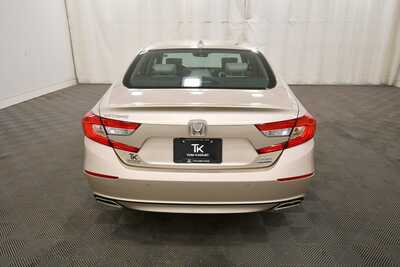 2020 Honda Accord, $27999. Photo 6