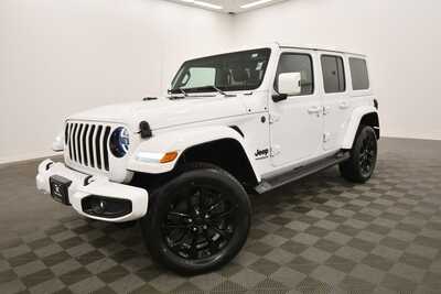 2021 Jeep Wrangler Unlimited, $30999. Photo 2