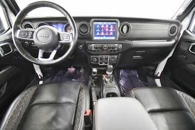 2021 Jeep Wrangler Unlimited, $30999. Photo 3