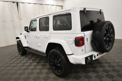 2021 Jeep Wrangler Unlimited, $30999. Photo 5