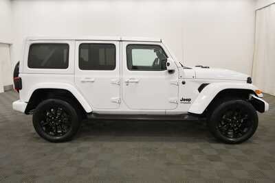 2021 Jeep Wrangler Unlimited, $30999. Photo 9