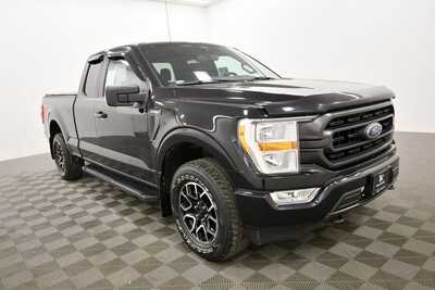 2021 Ford F150 Ext Cab, $27499. Photo 10