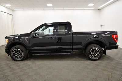 2021 Ford F150 Ext Cab, $27499. Photo 4