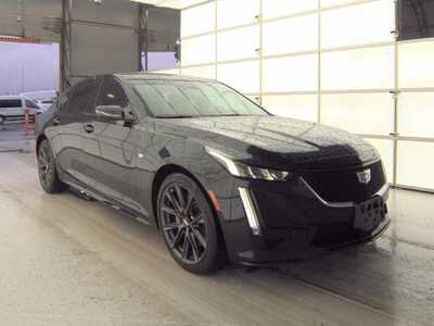 2021 Cadillac CT5, $28985. Photo 2