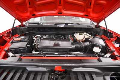 2021 Chevrolet Silverado 1500, $34999. Photo 12