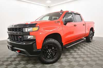 2021 Chevrolet Silverado 1500, $34999. Photo 2