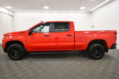 2021 Chevrolet Silverado 1500, $34999. Photo 4