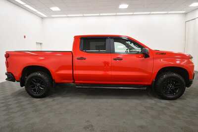 2021 Chevrolet Silverado 1500, $34999. Photo 9