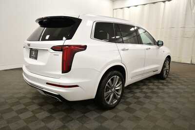 2021 Cadillac XT6, $25395. Photo 8
