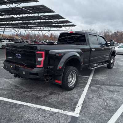 2017 Ford F-350SD, $48249. Photo 2