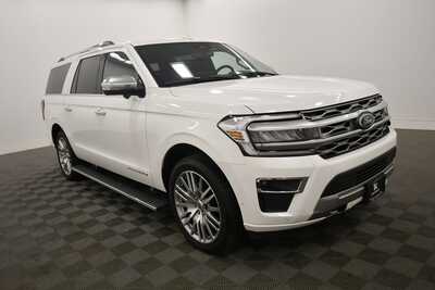 2024 Ford Expedition Max, $66499. Photo 10