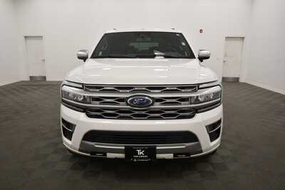 2024 Ford Expedition Max, $66499. Photo 11
