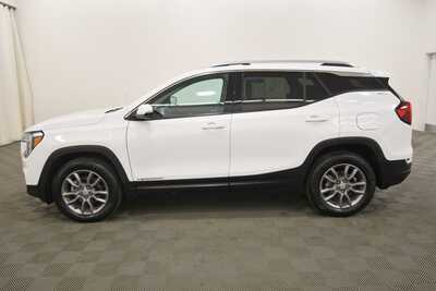 2024 GMC Terrain, $24999. Photo 4