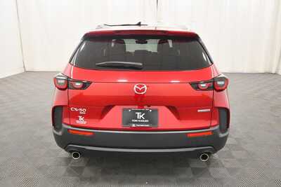 2024 Mazda CX-50, $22646. Photo 6