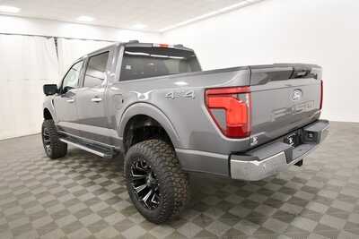 2024 Ford F150 Crew Cab, $41499. Photo 5