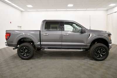 2024 Ford F150 Crew Cab, $41499. Photo 9