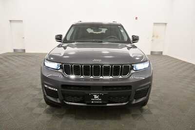 2023 Jeep Grand Cherokee L, $30499. Photo 11