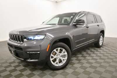 2023 Jeep Grand Cherokee L, $30499. Photo 2