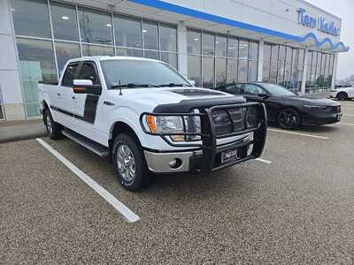 2012 Ford F150 Crew Cab, $12999. Photo 2