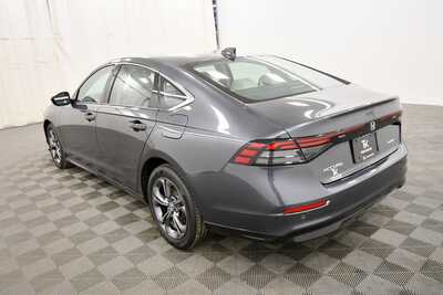 2024 Honda Accord, $30259. Photo 5