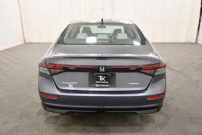 2024 Honda Accord, $30259. Photo 6