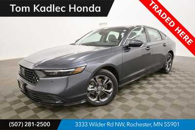 2024 Honda Accord, $30259. Photo 1