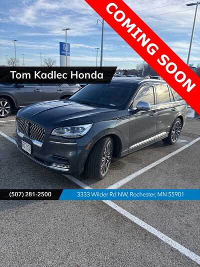 2022 Lincoln Aviator, $44999. Photo 1