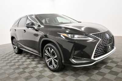 2021 Lexus RX Series, $37499. Photo 10