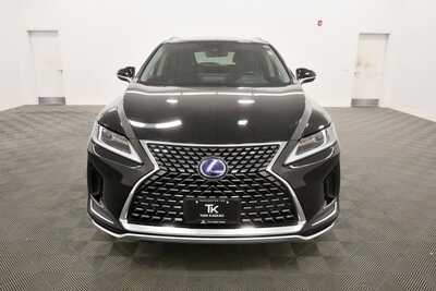 2021 Lexus RX Series, $37499. Photo 11