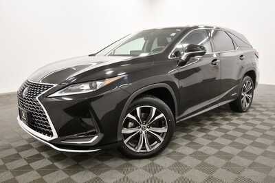 2021 Lexus RX Series, $37499. Photo 2