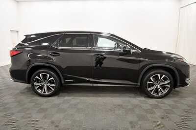 2021 Lexus RX Series, $37499. Photo 9