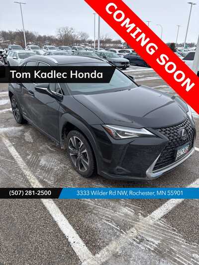 2021 Lexus UX Series, $24999. Photo 1