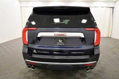 2021 GMC Yukon, $51995. Photo 6