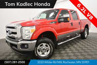 2015 Ford F250 Crew Cab, $23999. Photo 1